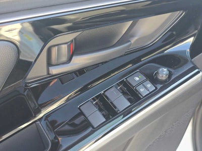 2024 Toyota bZ4X XLE