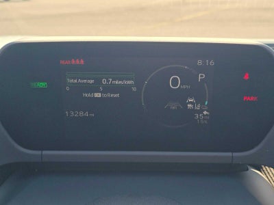 2024 Toyota bZ4X XLE