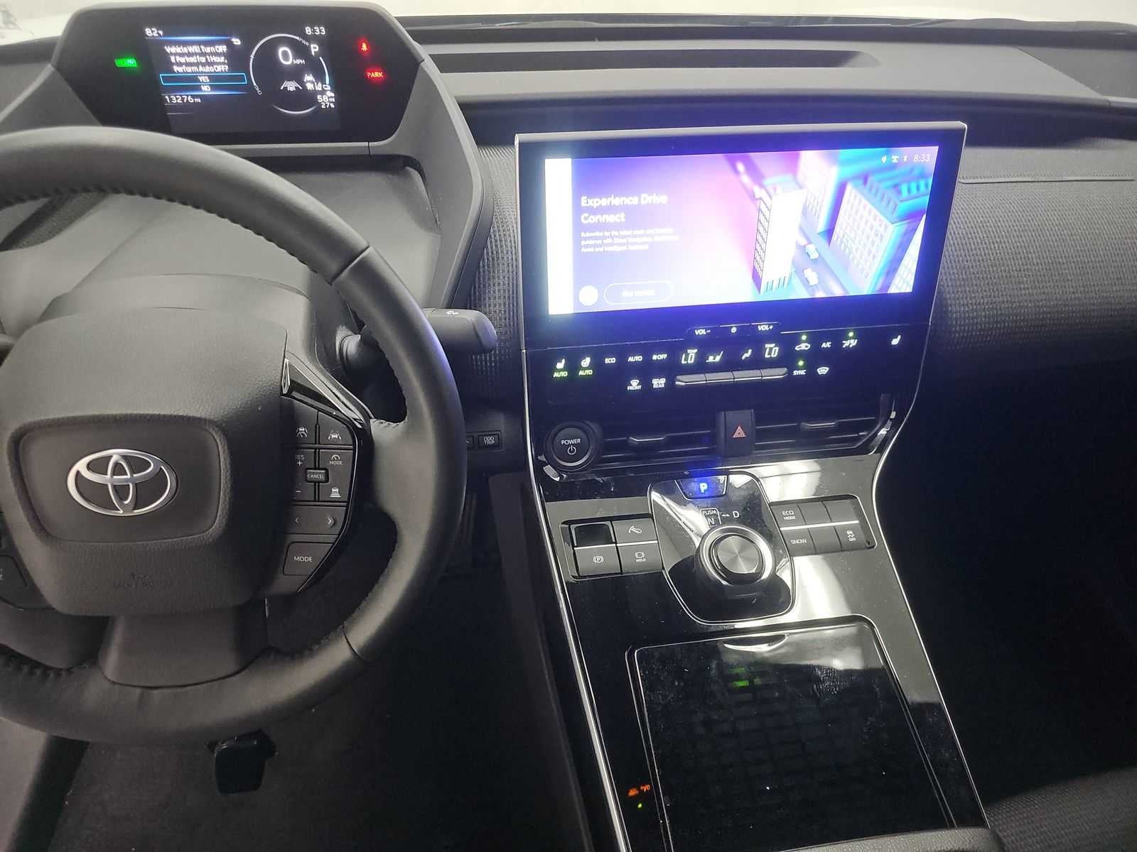 2024 Toyota bZ4X XLE