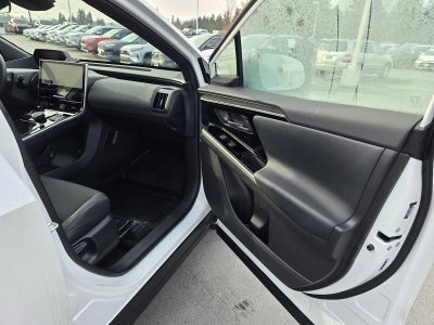 2025 Toyota bZ4X XLE