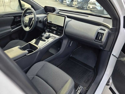 2025 Toyota bZ4X XLE