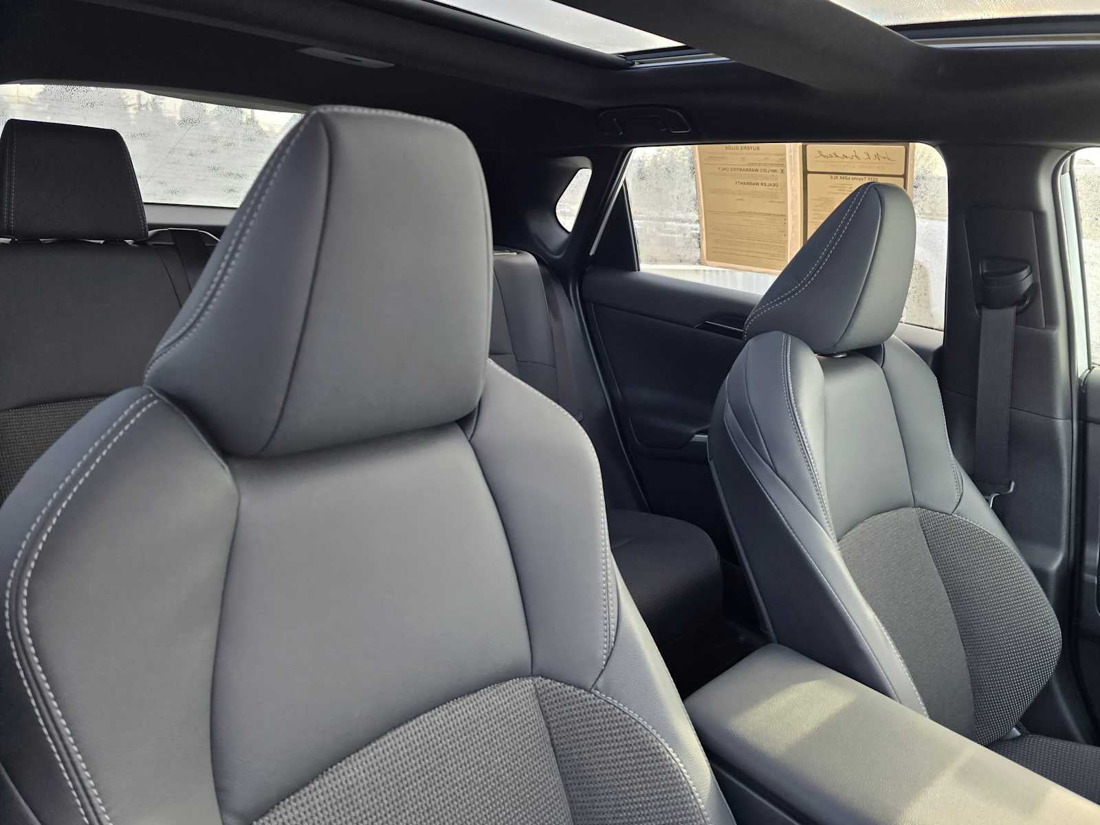 2025 Toyota bZ4X XLE