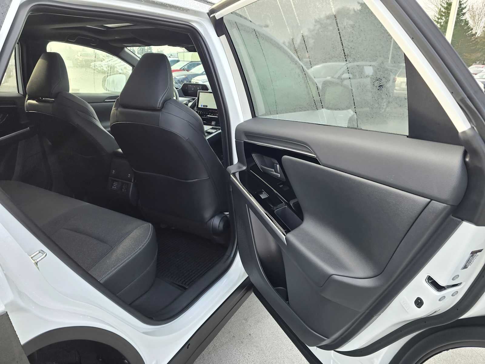 2025 Toyota bZ4X XLE