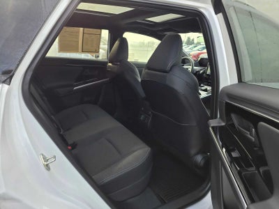 2025 Toyota bZ4X XLE