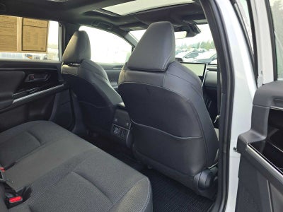 2025 Toyota bZ4X XLE