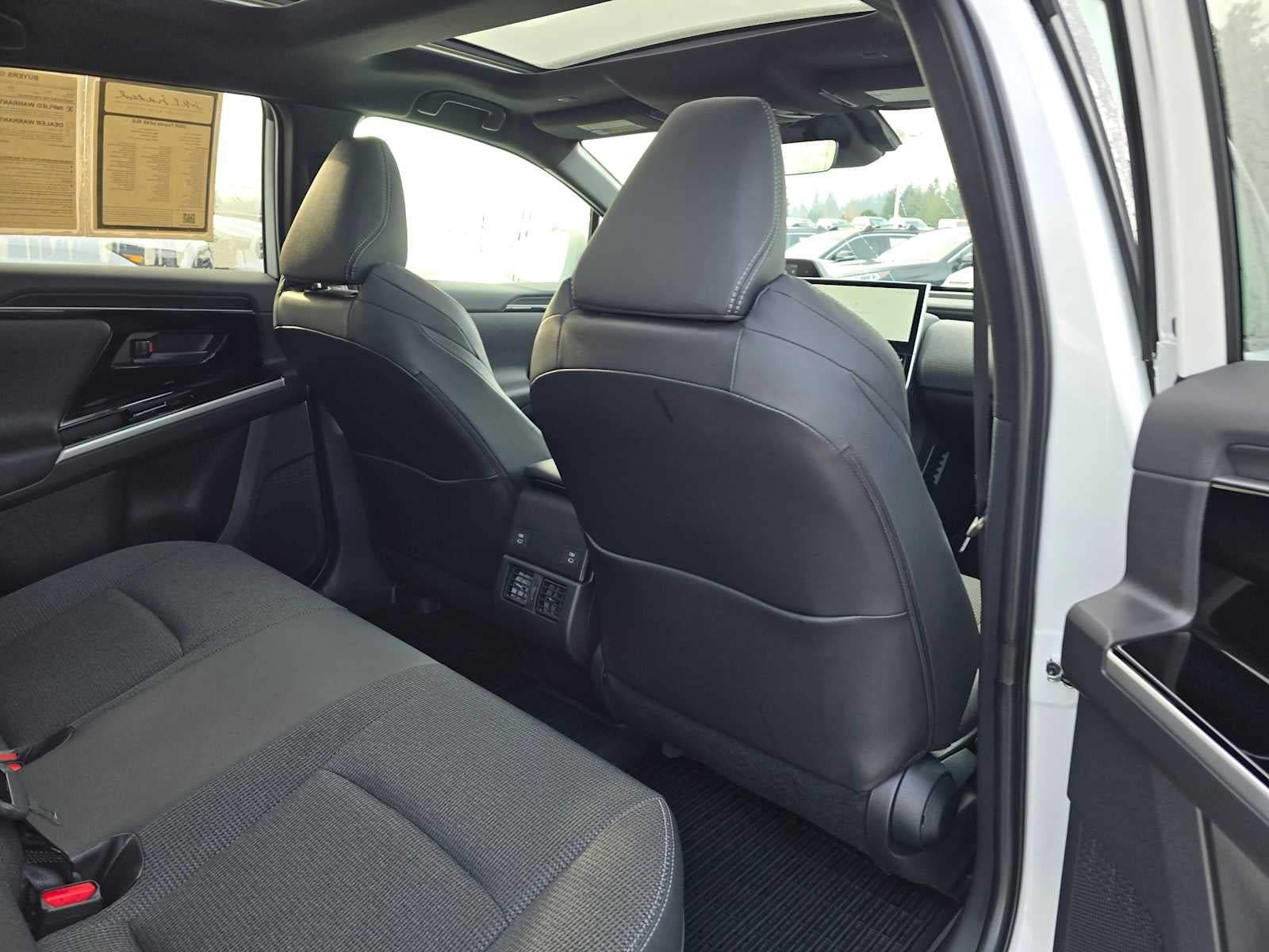 2025 Toyota bZ4X XLE