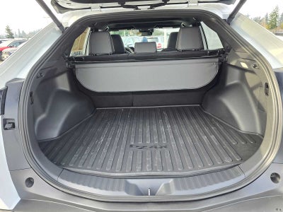 2025 Toyota bZ4X XLE