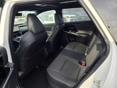 2025 Toyota bZ4X XLE