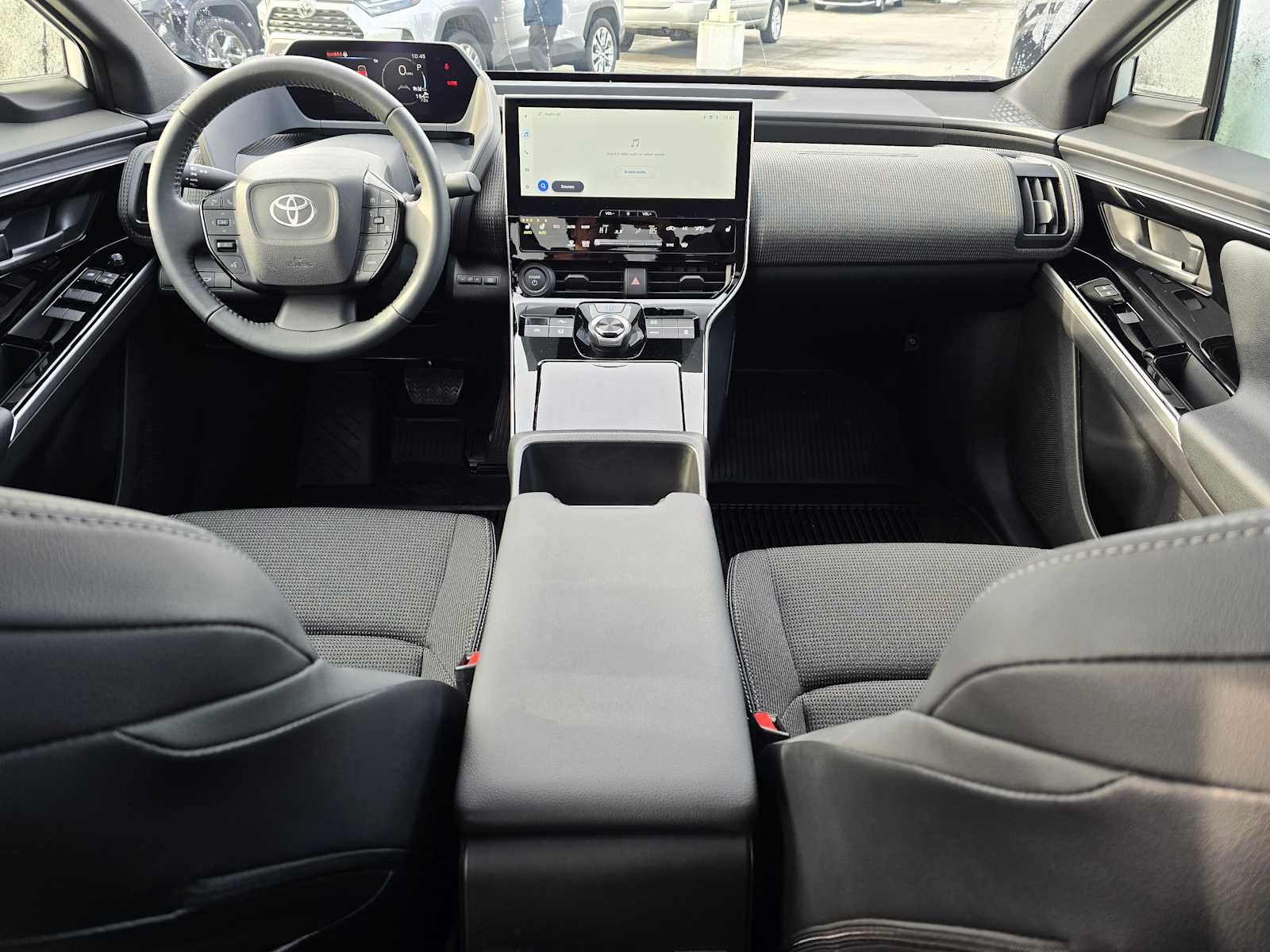 2025 Toyota bZ4X XLE