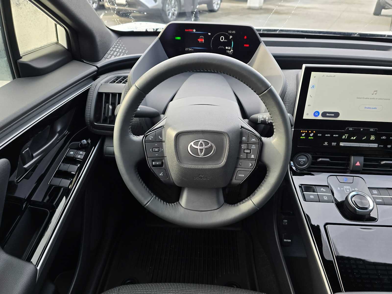 2025 Toyota bZ4X XLE