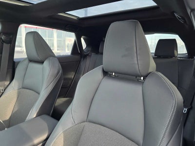 2025 Toyota bZ4X XLE