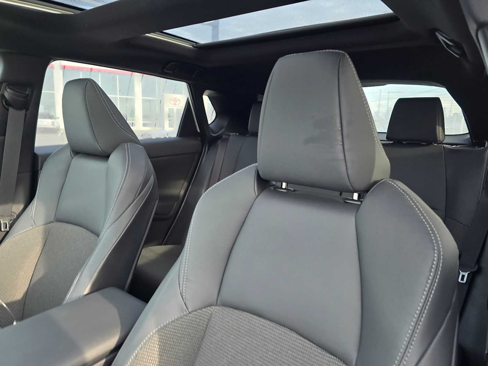 2025 Toyota bZ4X XLE