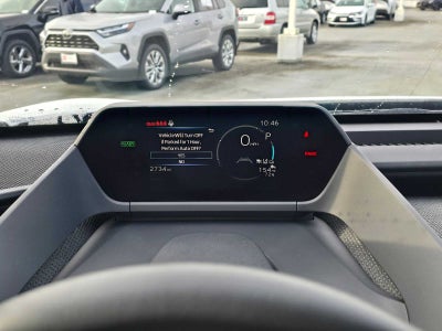 2025 Toyota bZ4X XLE