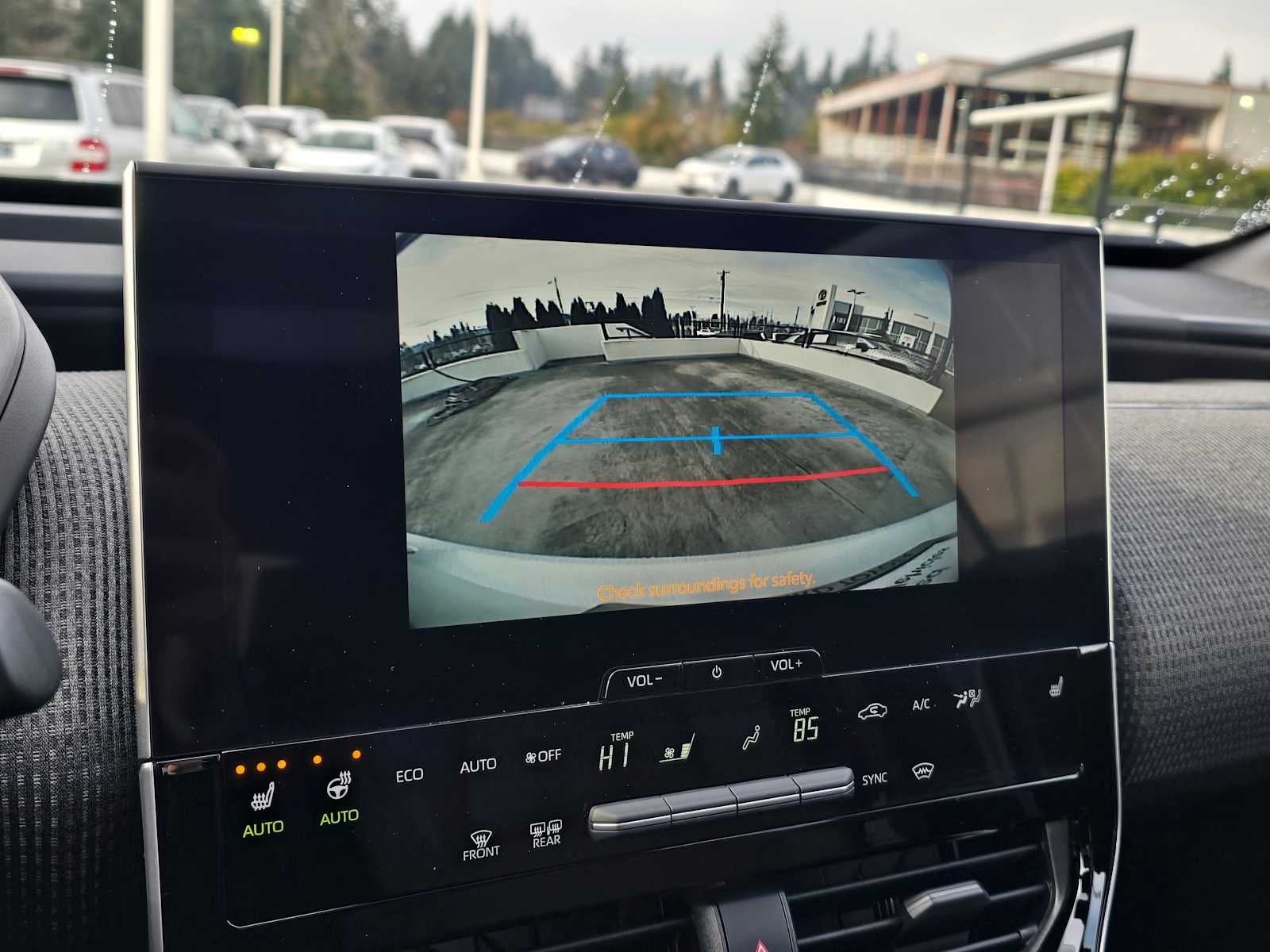 2025 Toyota bZ4X XLE