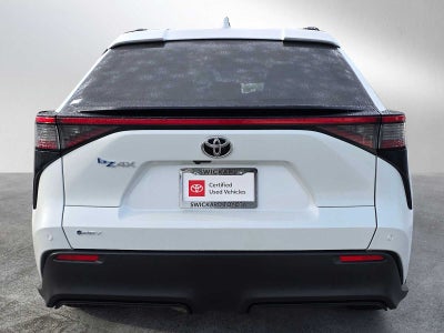 2025 Toyota bZ4X XLE