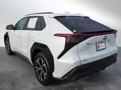 2025 Toyota bZ4X XLE