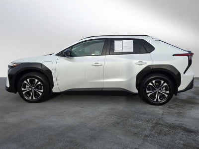 2025 Toyota bZ4X XLE