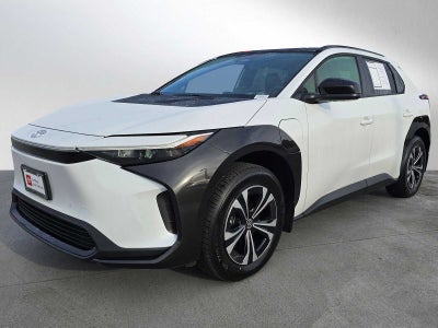 2025 Toyota bZ4X XLE