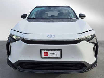 2025 Toyota bZ4X XLE