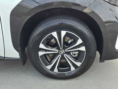 2025 Toyota bZ4X XLE