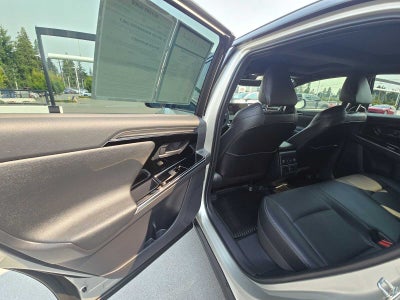 2023 Toyota bZ4X Limited