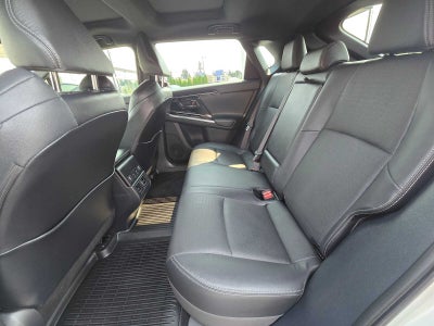 2023 Toyota bZ4X Limited