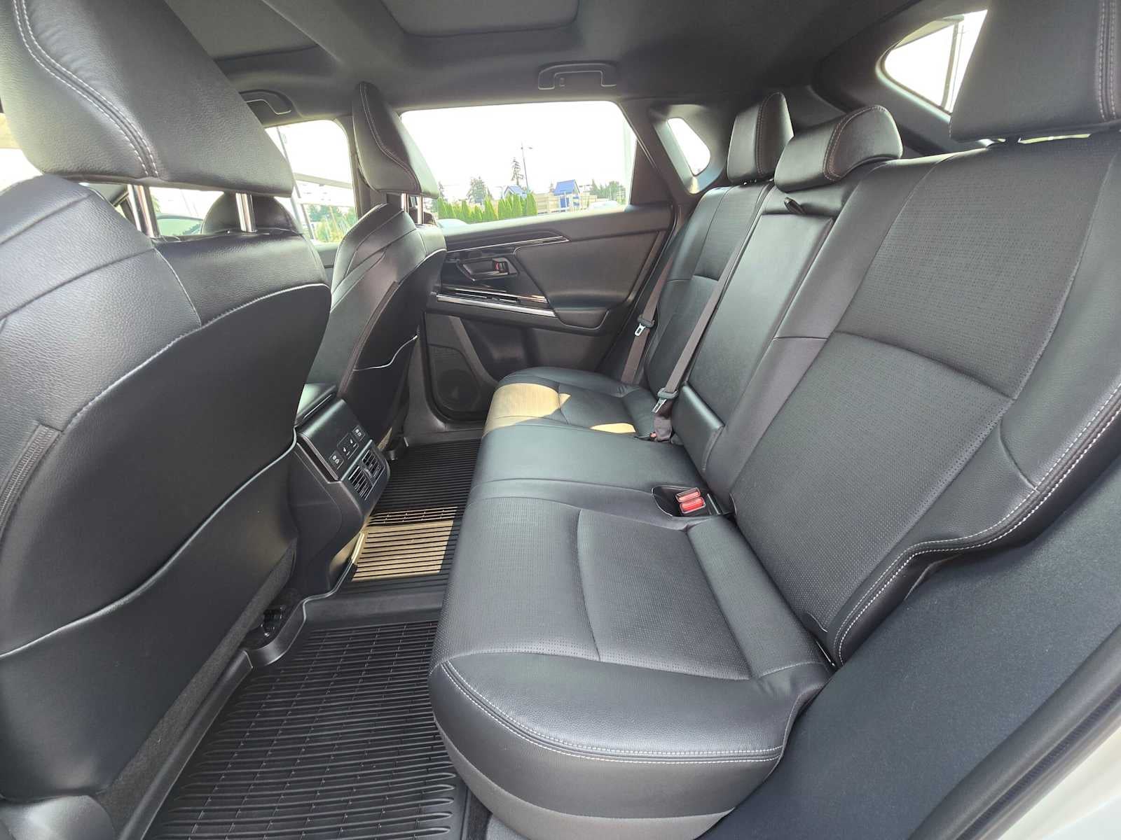 2023 Toyota bZ4X Limited