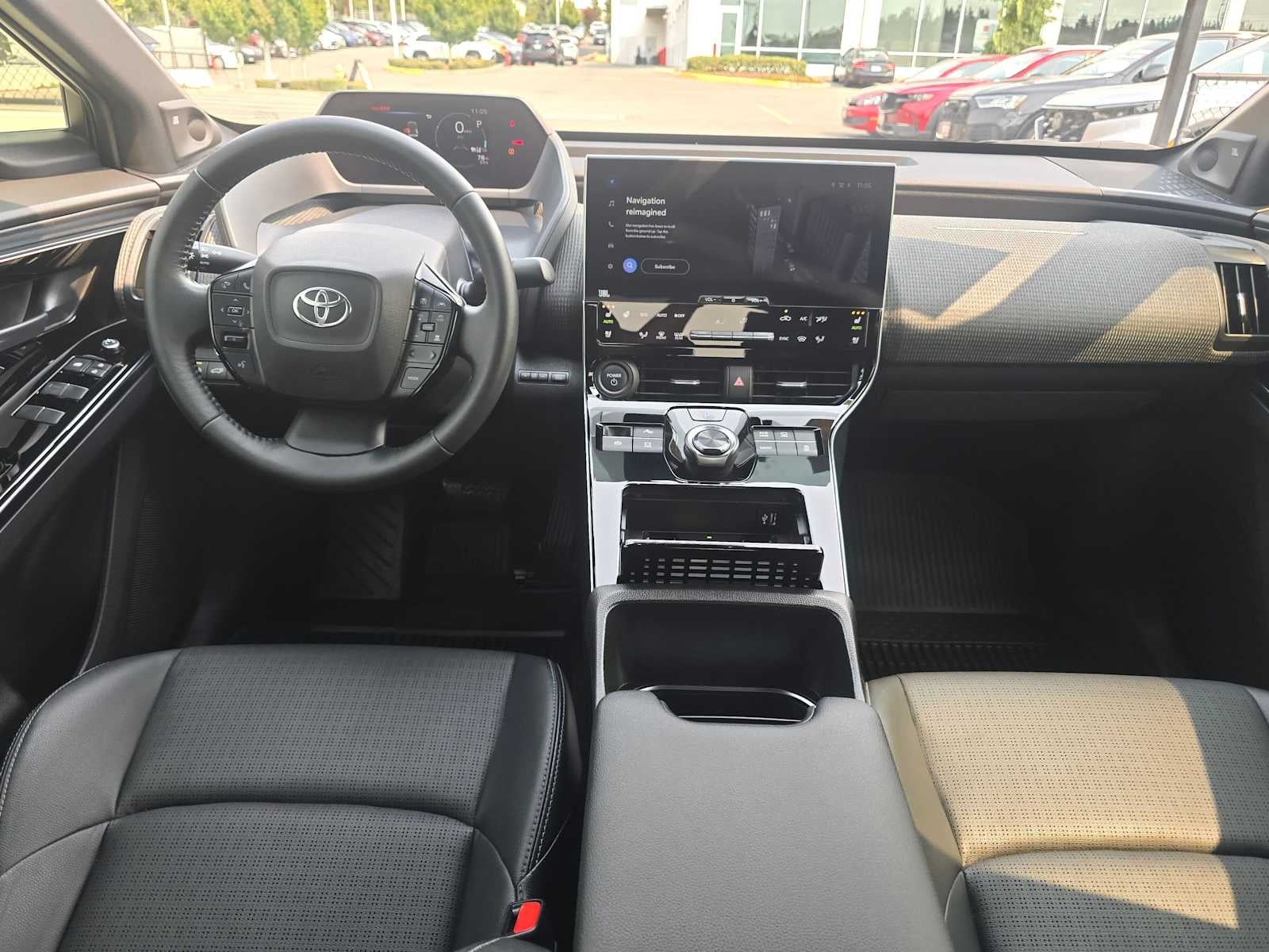 2023 Toyota bZ4X Limited