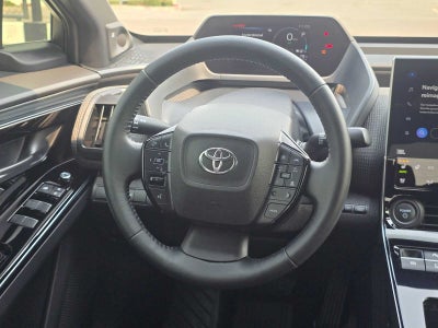 2023 Toyota bZ4X Limited