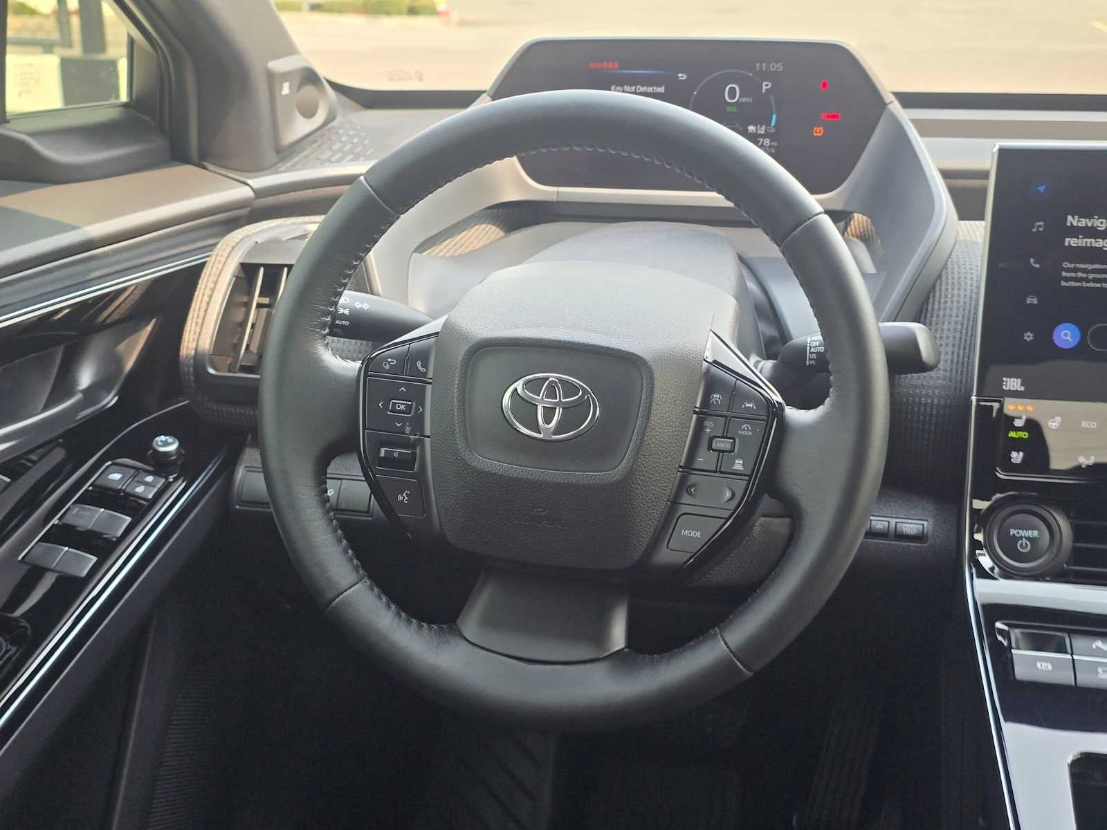 2023 Toyota bZ4X Limited