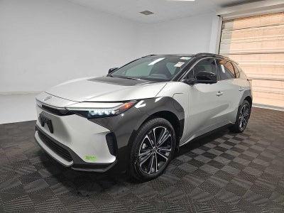 2023 Toyota bZ4X Limited