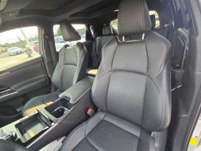 2023 Toyota bZ4X Limited