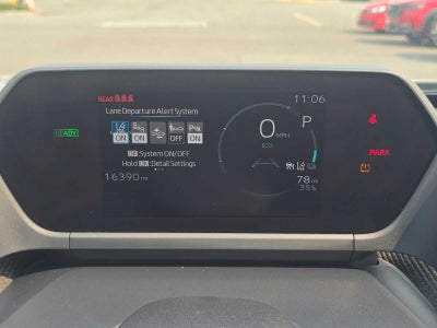 2023 Toyota bZ4X Limited