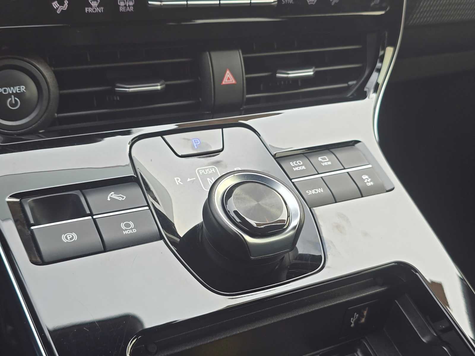 2023 Toyota bZ4X Limited