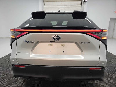 2023 Toyota bZ4X Limited