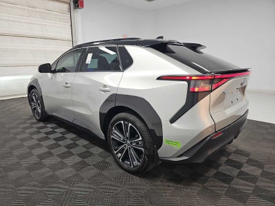 2023 Toyota bZ4X Limited