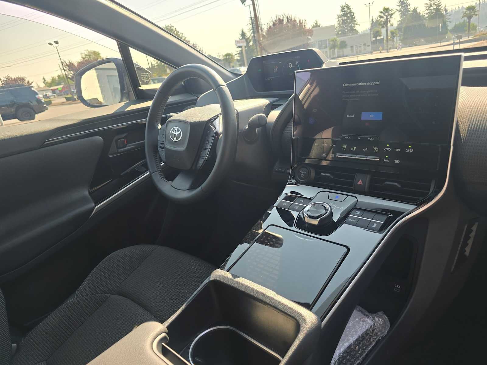 2025 Toyota bZ4X XLE