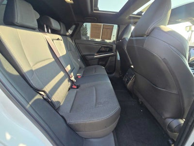 2025 Toyota bZ4X XLE