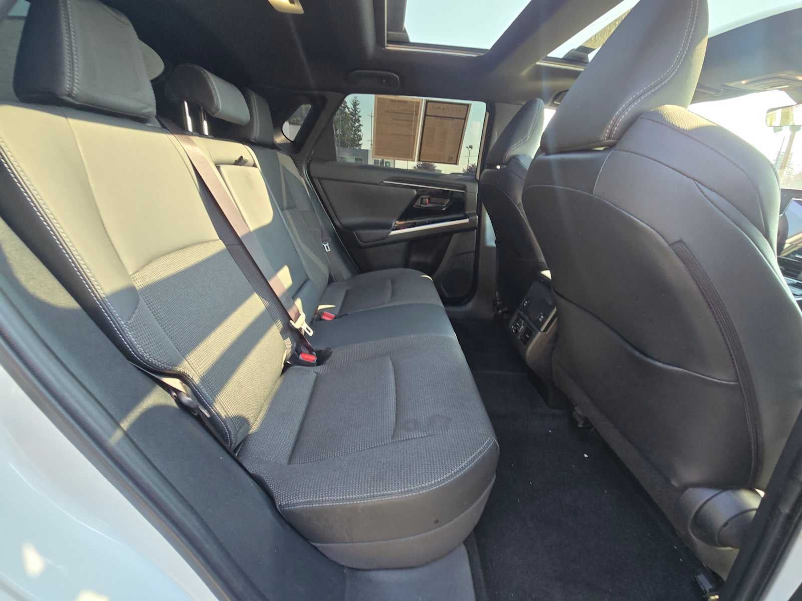 2025 Toyota bZ4X XLE