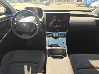 2025 Toyota bZ4X XLE