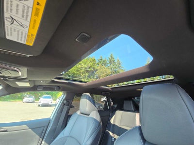 2025 Toyota bZ4X XLE
