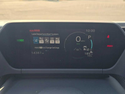 2025 Toyota bZ4X XLE