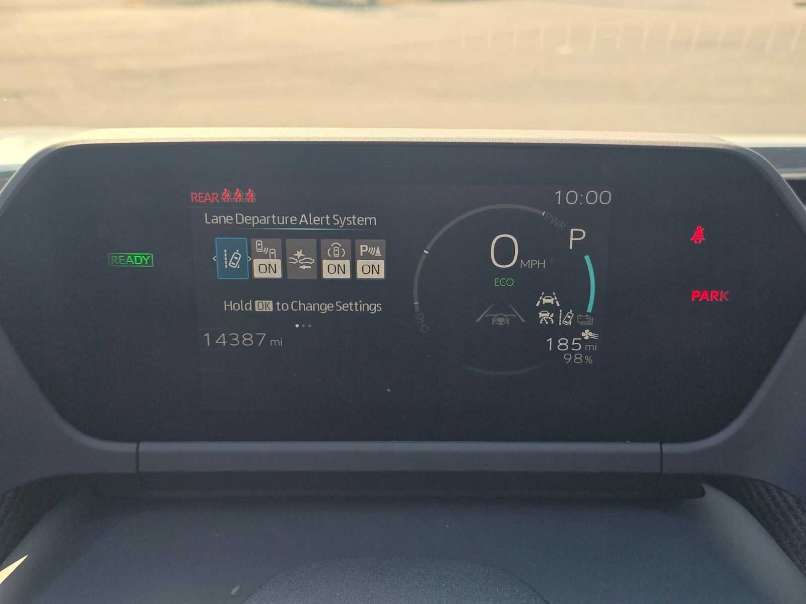 2025 Toyota bZ4X XLE