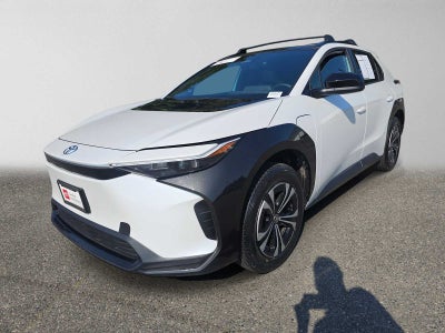 2025 Toyota bZ4X XLE