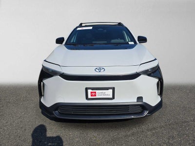 2025 Toyota bZ4X XLE