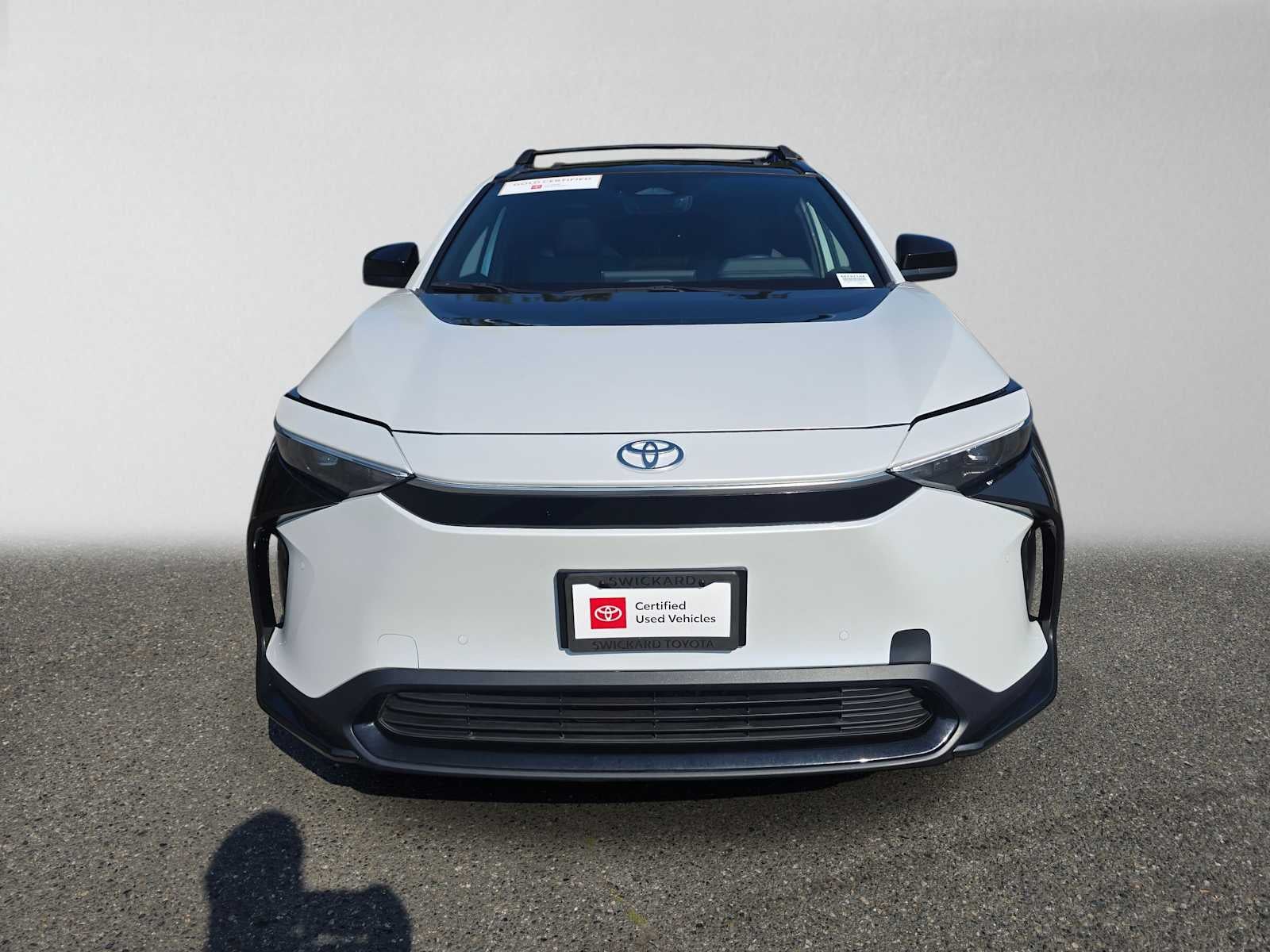 2025 Toyota bZ4X XLE