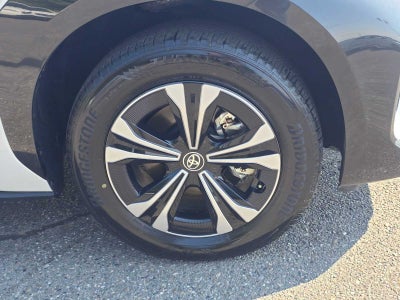 2025 Toyota bZ4X XLE