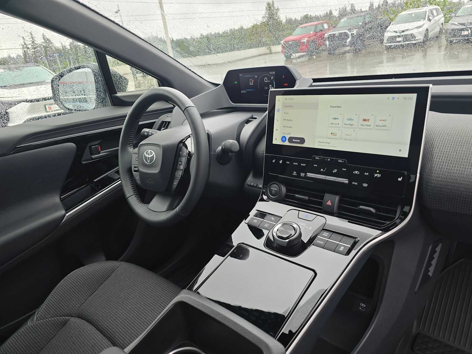 2025 Toyota bZ4X XLE