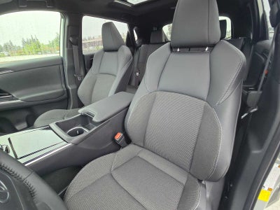 2025 Toyota bZ4X XLE
