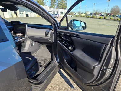 2025 Toyota bZ4X XLE